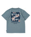 BILLABONG キッズ SQUARE Tシャツ 【2026年春夏モデル】 WBL / 160