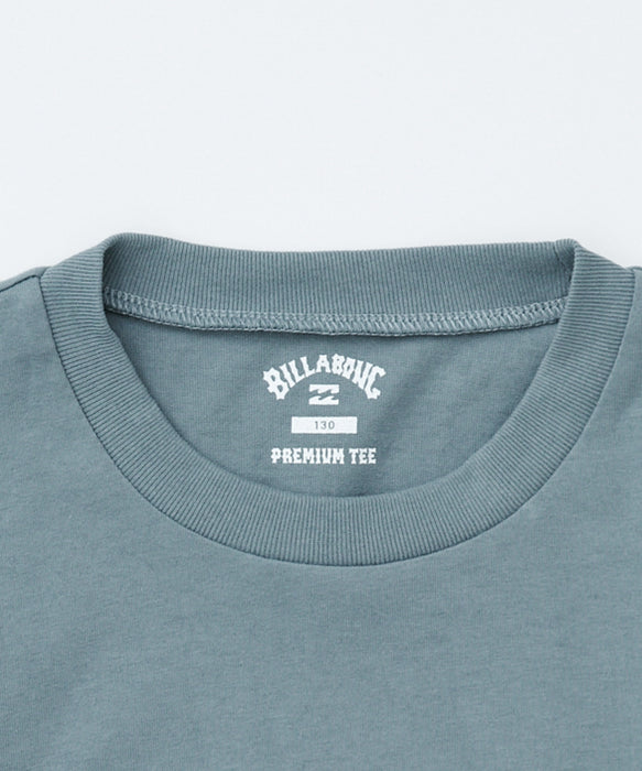 BILLABONG キッズ SQUARE Tシャツ 【2026年春夏モデル】 WBL / 160