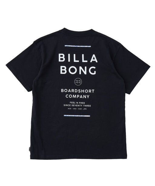 BILLABONG キッズ SUNBLOCK Tシャツ 【2026年春夏モデル】 BLK / 160