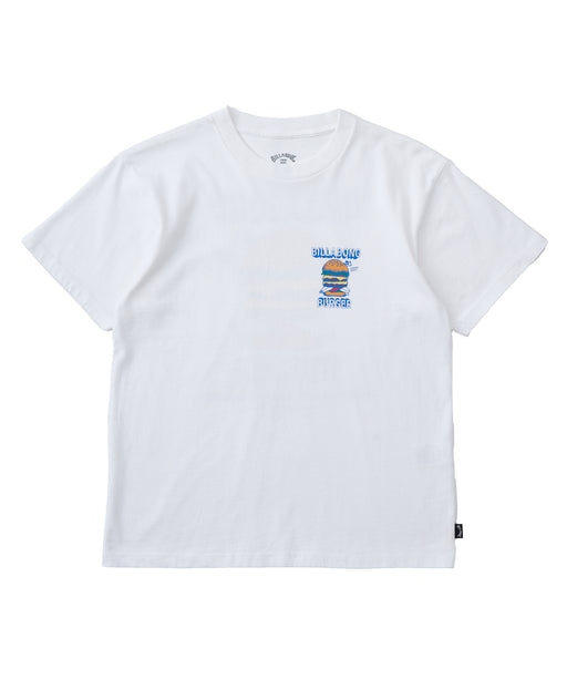 BILLABONG キッズ FREELING FREE Tシャツ 【2026年春夏モデル】 WHT / 160