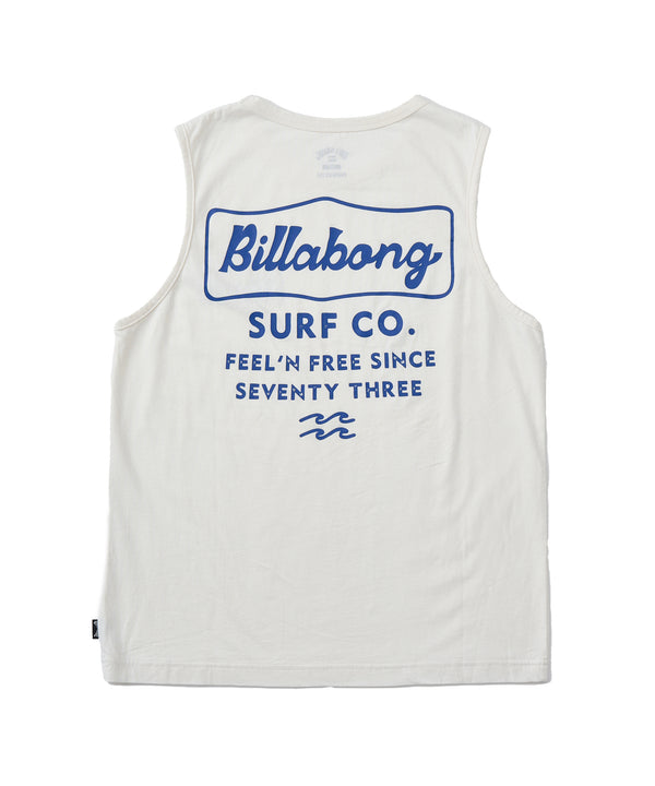 BILLABONG キッズ SIGN タンクトップ 【2026年春夏モデル】