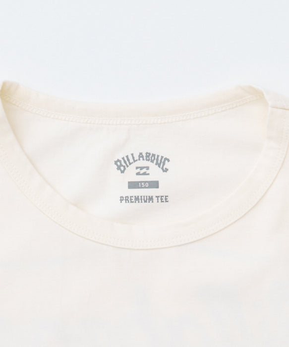 BILLABONG キッズ SIGN タンクトップ 【2026年春夏モデル】 CRM / 160