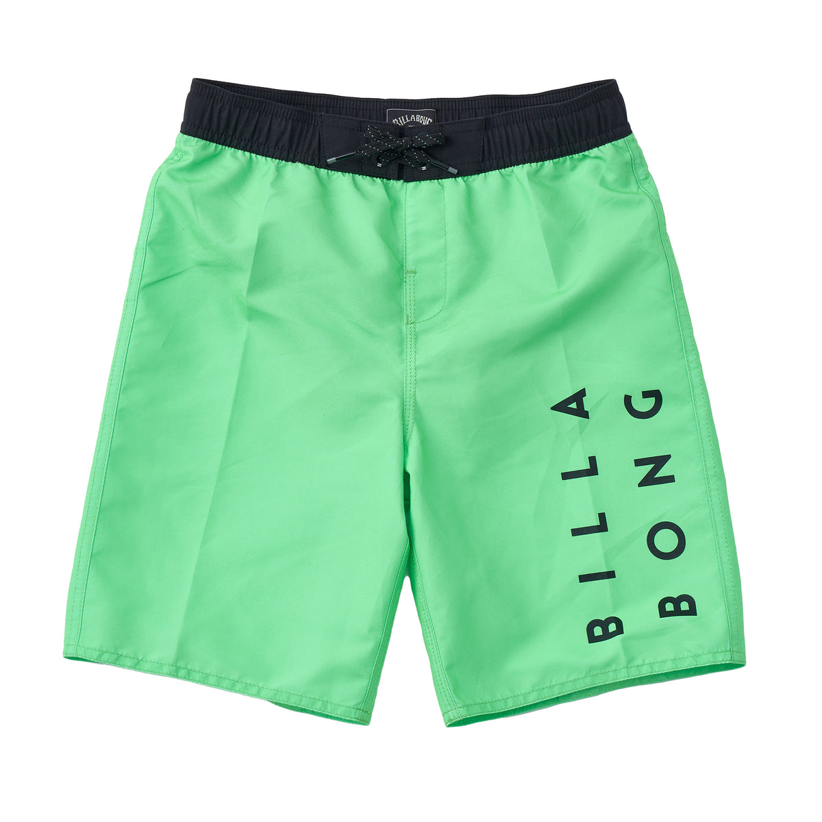 VEATM グラデーション ボードショーツ　緑 BILLABONG キッズ ALLDAY OG ボードショーツ 【2026年春夏モデル】