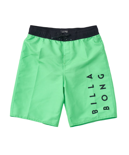 BILLABONG キッズ ALLDAY OG ボードショーツ 【2026年春夏モデル】