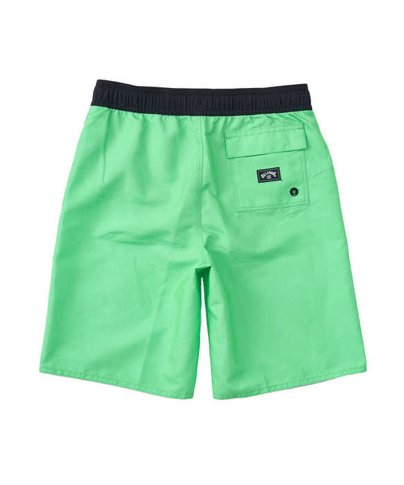 BILLABONG キッズ ALLDAY OG ボードショーツ 【2026年春夏モデル】