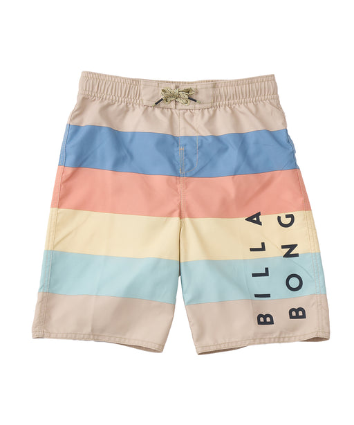 BILLABONG キッズ SUNDAYS LOGO OG ボードショーツ 【2026年春夏モデル】 ROC / 150