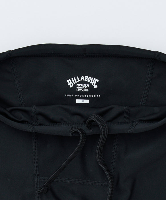 BILLABONG キッズ UNDER SHORTS ラッシュレギンス 【2026年春夏モデル】 BWT / 150