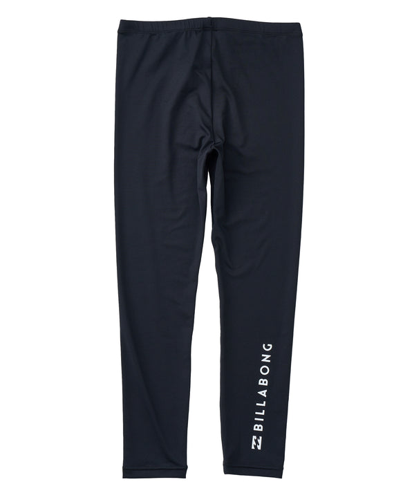 BILLABONG キッズ LEGGINS ラッシュレギンス 【2026年春夏モデル】 BWT / 150