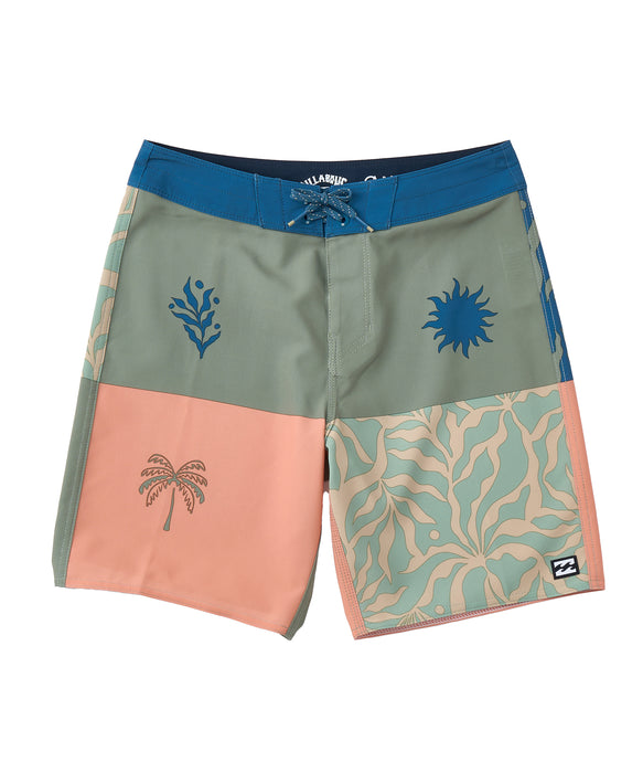 【SALE】【直営店限定】BILLABONG キッズ REFLECTION PRO ボードショーツ 【2026年春夏モデル】
