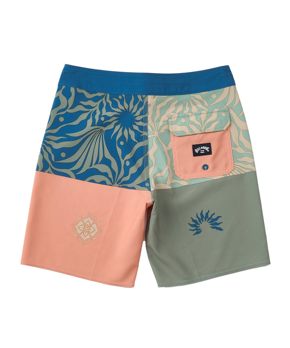 【SALE】【直営店限定】BILLABONG キッズ REFLECTION PRO ボードショーツ 【2026年春夏モデル】