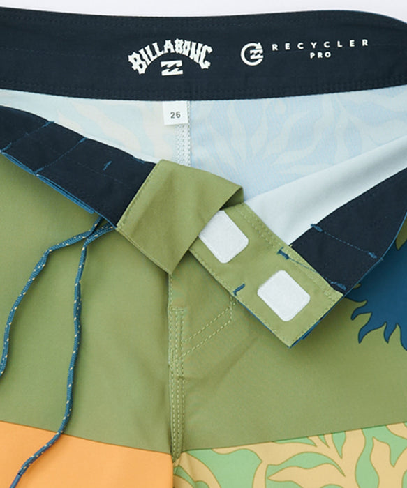 【SALE】【直営店限定】BILLABONG キッズ REFLECTION PRO ボードショーツ 【2026年春夏モデル】