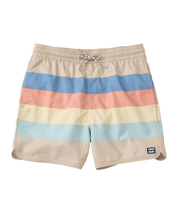 BILLABONG キッズ 73 LB ボードショーツ 【2026年春夏モデル】 TGW5 / XL
