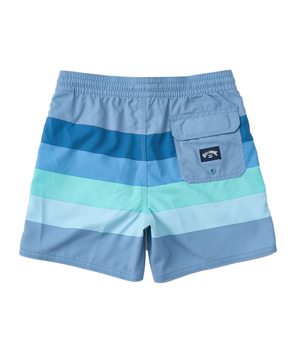 BILLABONG キッズ 73 LAYBACKS ボードショーツ 【2026年春夏モデル】