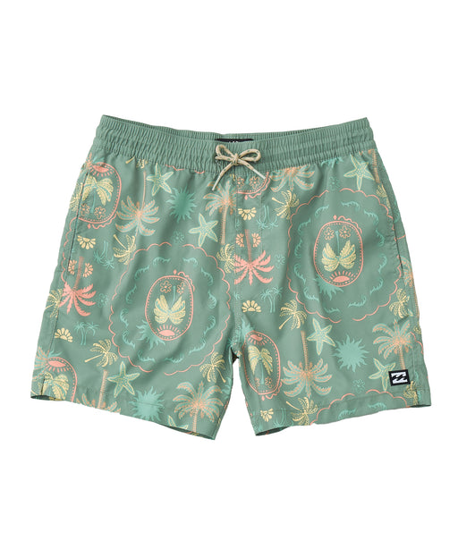 BILLABONG キッズ VACAY LB ボードショーツ 【2026年春夏モデル】 GLW7 / XL