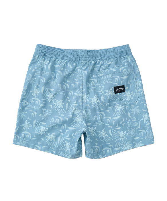 BILLABONG キッズ VACAY LB ボードショーツ 【2026年春夏モデル】 WBS2 / XL