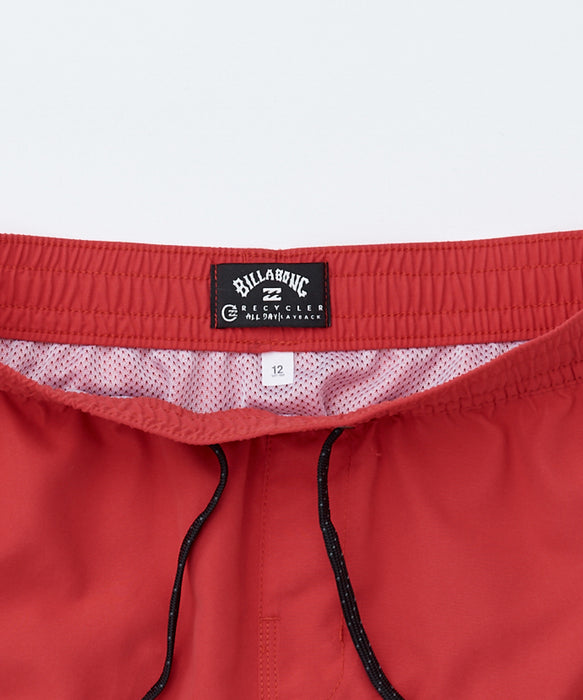 BILLABONG キッズ ALL DAY LB ボードショーツ 【2026年春夏モデル】 5598 / XL