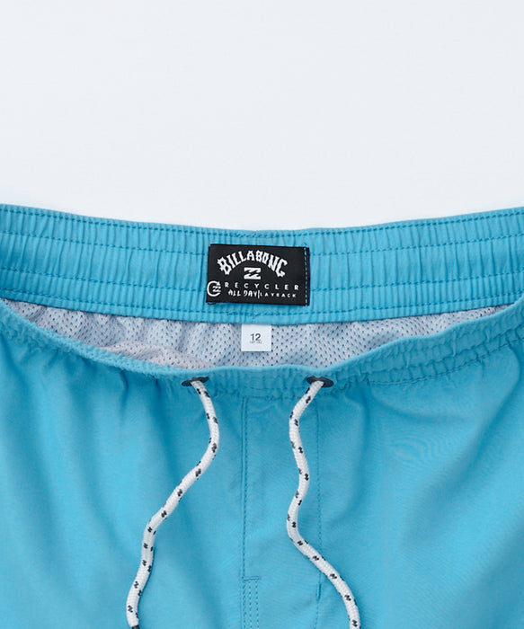 BILLABONG キッズ ALL DAY LB ボードショーツ 【2026年春夏モデル】 BJA0 / XL