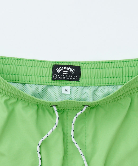 BILLABONG キッズ ALL DAY LB ボードショーツ 【2026年春夏モデル】 GGJ0 / XL