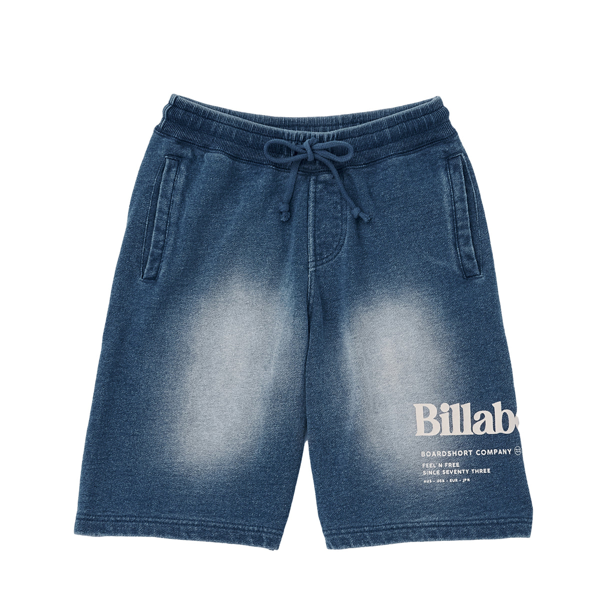 BILLABONG キッズ LOGO SHORTS ショートパンツ 【2026年春夏モデル】