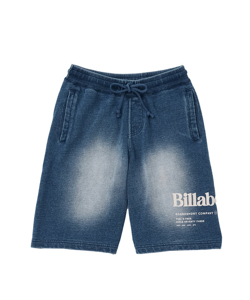BILLABONG キッズ LOGO SHORTS ショートパンツ 【2026年春夏モデル】 IND / 150
