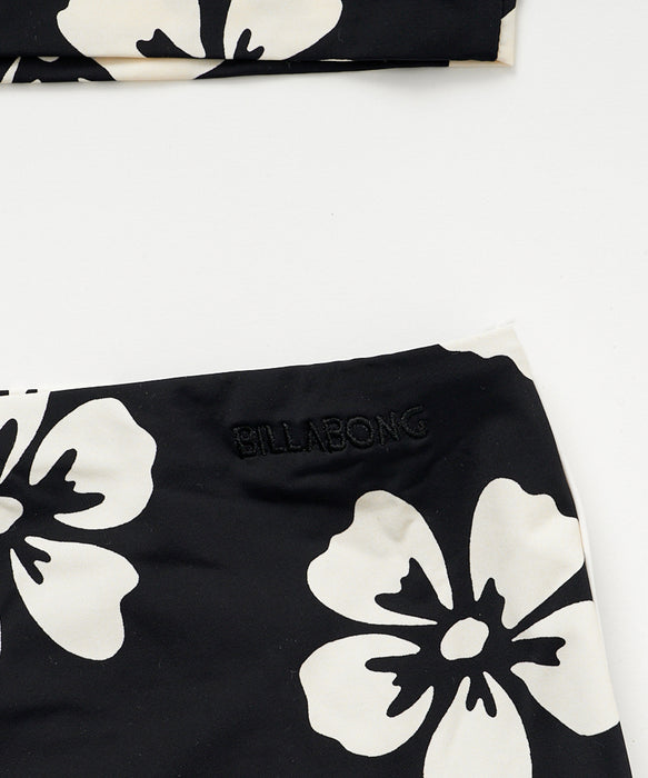 BILLABONG キッズ CROPPED RASHGUARD 水着 【2026年春夏モデル】