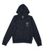 BILLABONG キッズ RASH ZIP HOOD ジップラッシュガード 【2026年春夏モデル】 BLK / 150