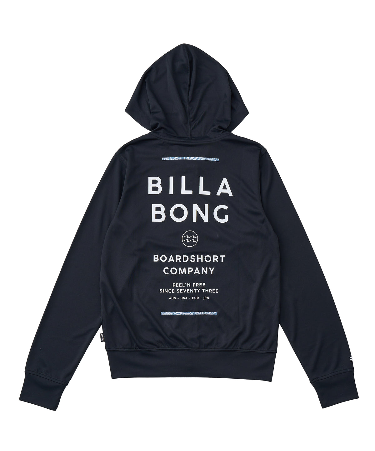 OUTLET】BILLABONG キッズ RASH ZIP HOOD ジップラッシュガード 【2026