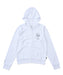 BILLABONG キッズ RASH ZIP HOOD ジップラッシュガード 【2026年春夏モデル】 WHT / 150