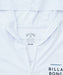 BILLABONG キッズ RASH ZIP HOOD ジップラッシュガード 【2026年春夏モデル】 WHT / 150