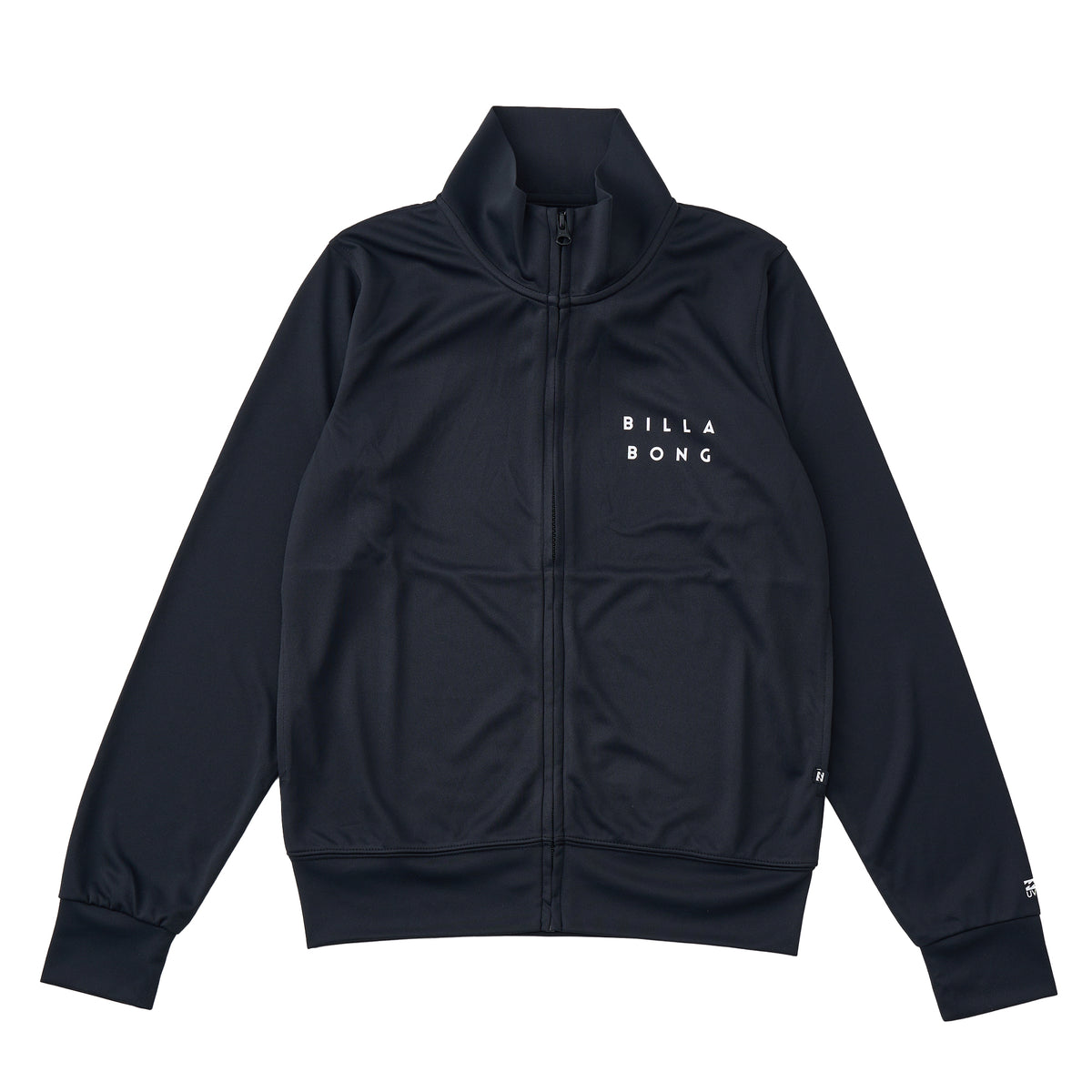BILLABONG キッズ RASH ZIP THRU ジップラッシュガード 【2026年春夏