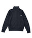 BILLABONG キッズ RASH ZIP THRU ジップラッシュガード 【2026年春夏モデル】 BLK / 150