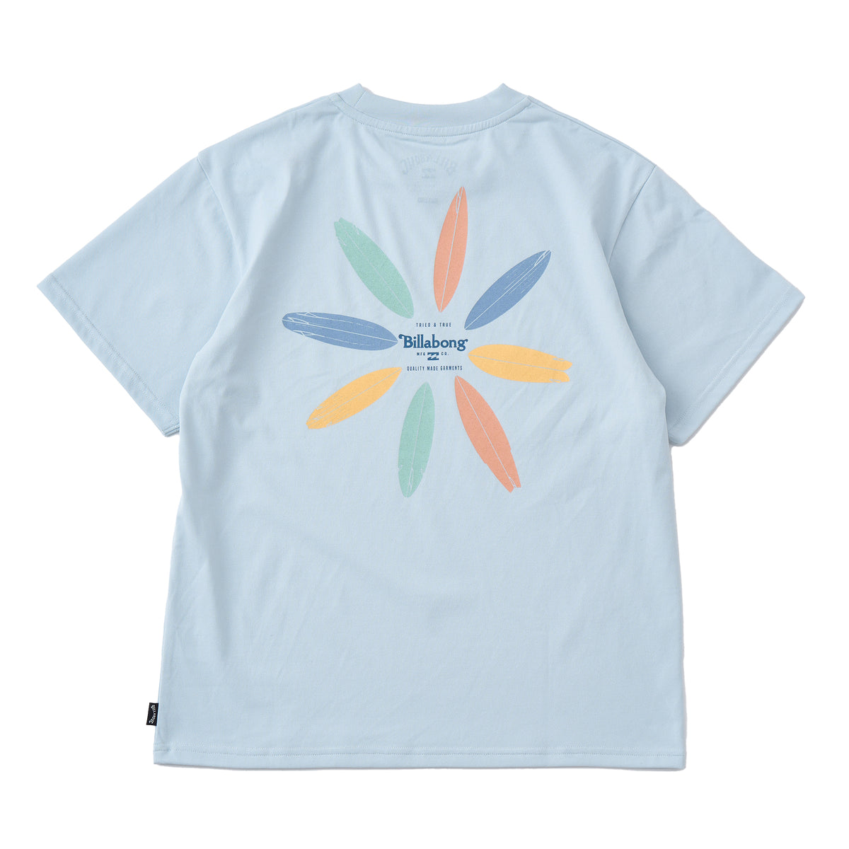 BILLABONG キッズ SOFTTY ユーティリティーTEE 【2026年春夏モデル】