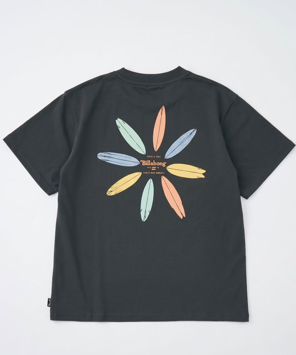 BILLABONG キッズ SOFTTY ユーティリティーTEE 【2026年春夏モデル】