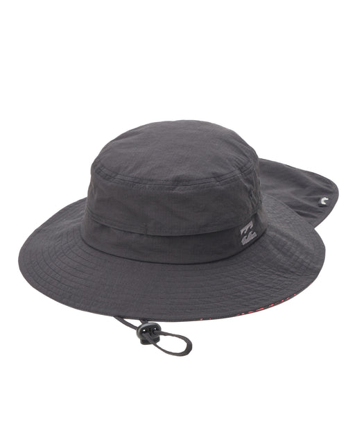 BILLABONG キッズ SUBMERSIBLE HAT ハット 【2026年春夏モデル】 BLK / F