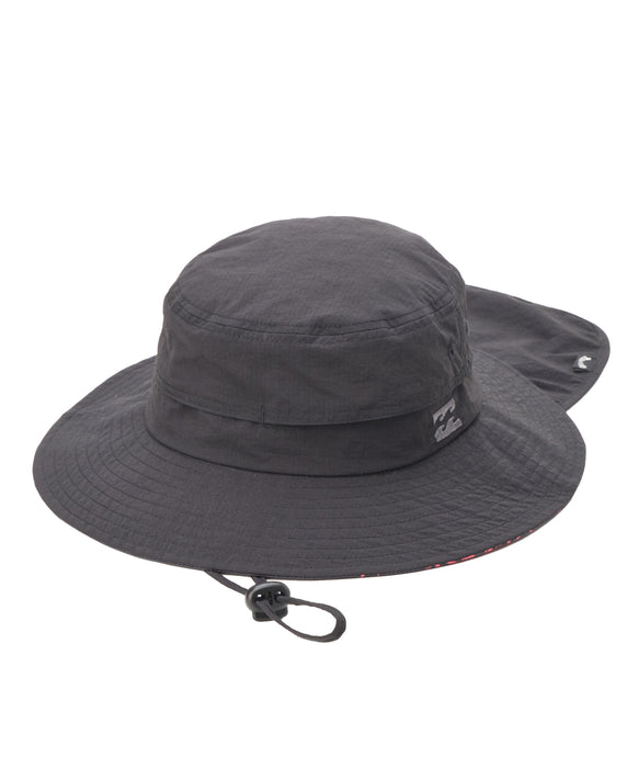 BILLABONG キッズ SUBMERSIBLE HAT ハット 【2026年春夏モデル】 BLK / F