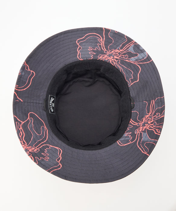BILLABONG キッズ SUBMERSIBLE HAT ハット 【2026年春夏モデル】 BLK / F