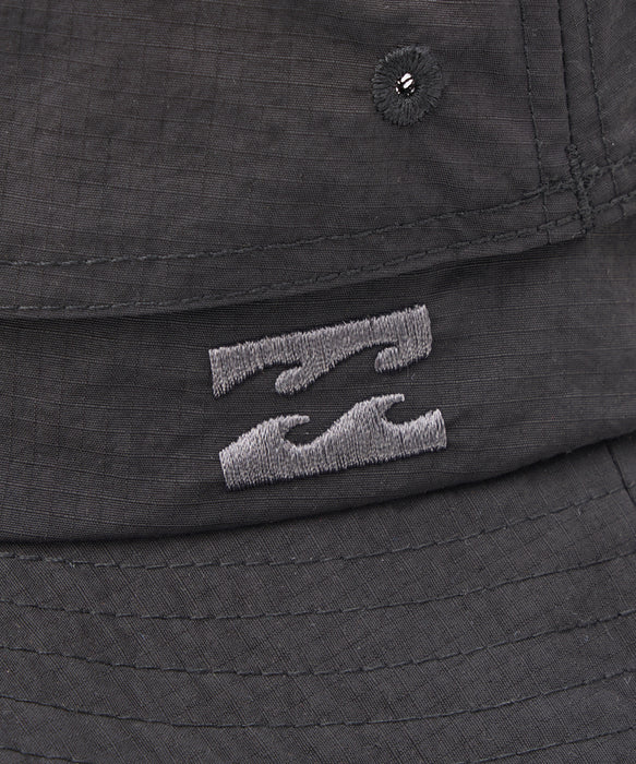 BILLABONG キッズ SUBMERSIBLE HAT ハット 【2026年春夏モデル】 BLK / F