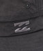 BILLABONG キッズ SUBMERSIBLE HAT ハット 【2026年春夏モデル】 BLK / F