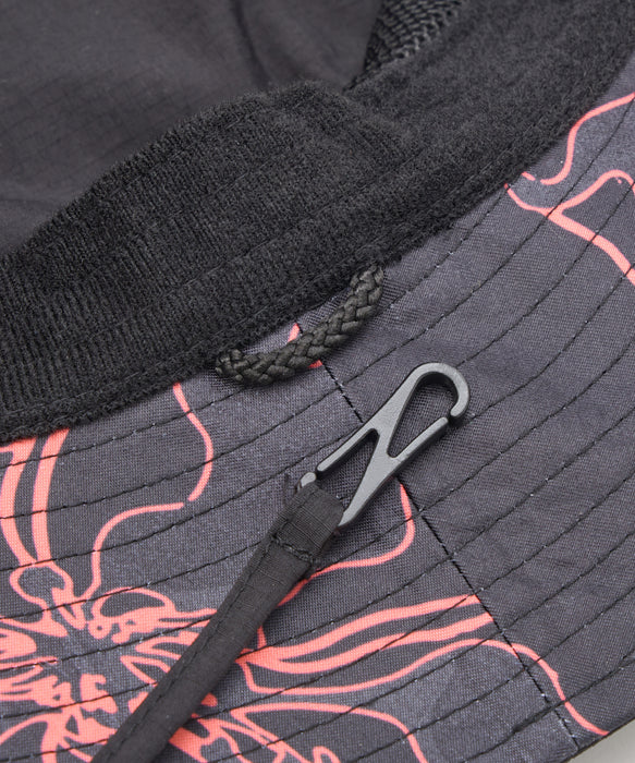 BILLABONG キッズ SUBMERSIBLE HAT ハット 【2026年春夏モデル】 BLK / F