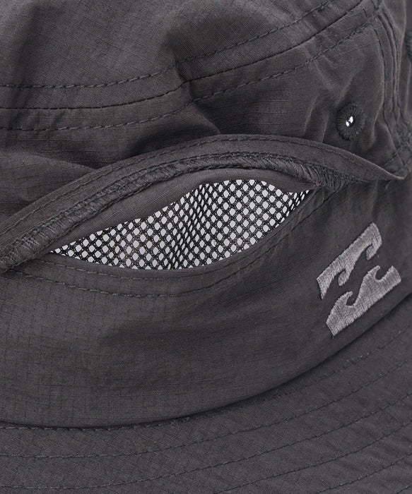 BILLABONG キッズ SUBMERSIBLE HAT ハット 【2026年春夏モデル】 BLK / F