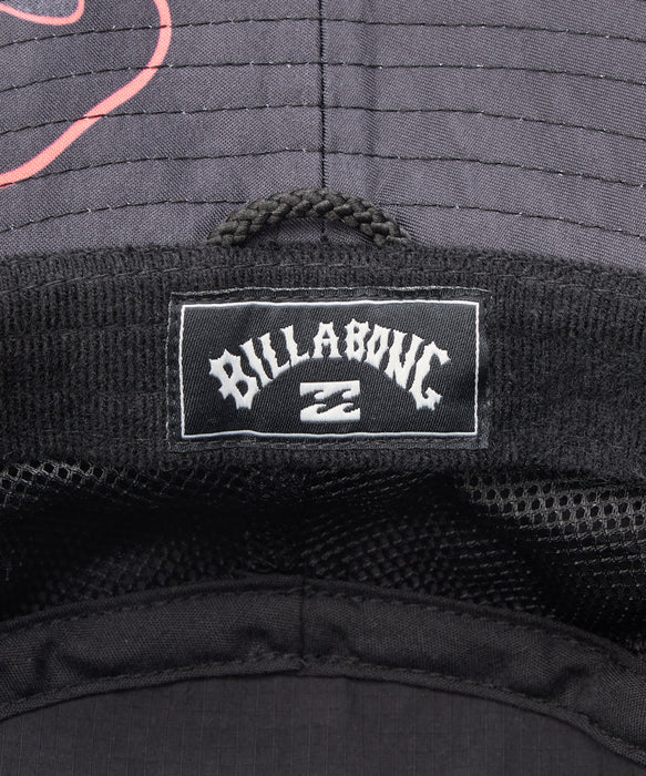 BILLABONG キッズ SUBMERSIBLE HAT ハット 【2026年春夏モデル】 BLK / F