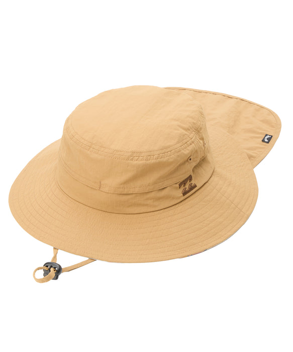 BILLABONG キッズ SUBMERSIBLE HAT ハット 【2026年春夏モデル】 SND / F