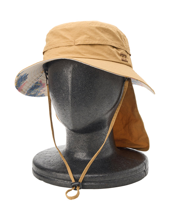 BILLABONG キッズ SUBMERSIBLE HAT ハット 【2026年春夏モデル】 SND / F