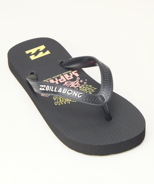 BILLABONG キッズ DESTINATION THONGS ビーチサンダル 【2026年春夏モデル】 BJP / 22CM