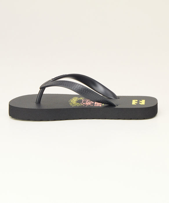 BILLABONG キッズ DESTINATION THONGS ビーチサンダル 【2026年春夏モデル】 BJP / 22CM