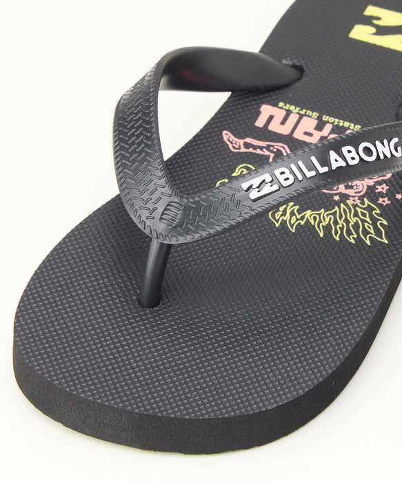 BILLABONG キッズ DESTINATION THONGS ビーチサンダル 【2026年春夏モデル】 BJP / 22CM