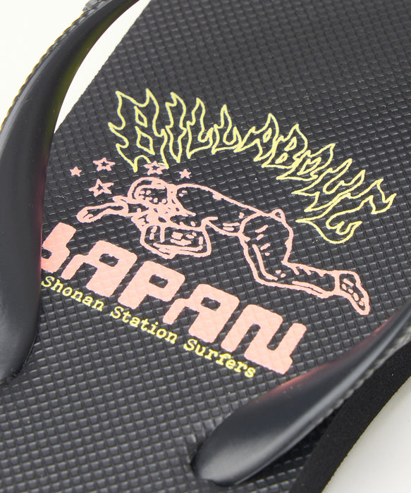 BILLABONG キッズ DESTINATION THONGS ビーチサンダル 【2026年春夏モデル】 BJP / 22CM
