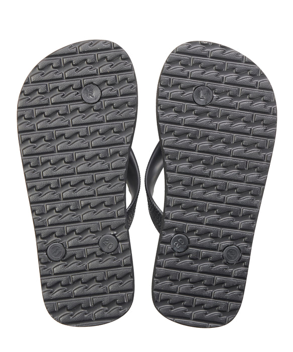 BILLABONG キッズ DESTINATION THONGS ビーチサンダル 【2026年春夏モデル】 BKT / 22CM