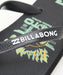 BILLABONG キッズ DESTINATION THONGS ビーチサンダル 【2026年春夏モデル】 BKT / 22CM