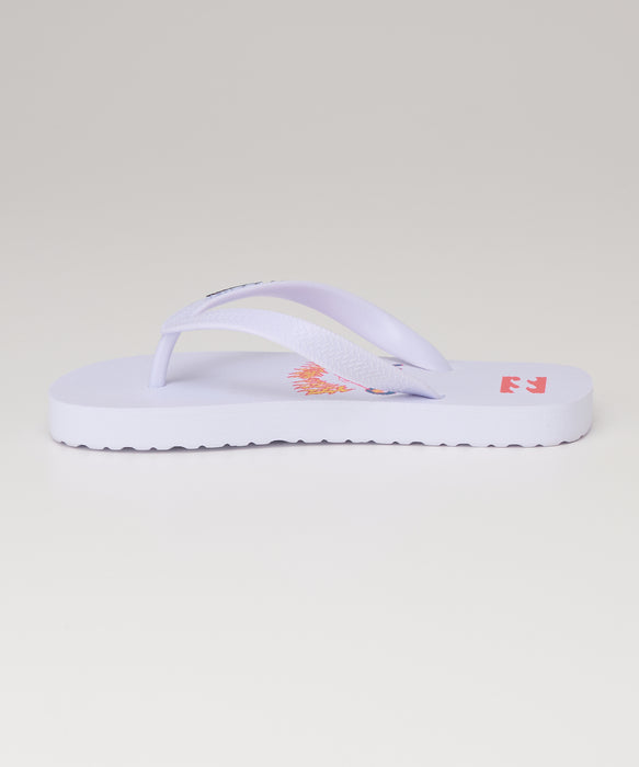 BILLABONG キッズ DESTINATION THONGS ビーチサンダル 【2026年春夏モデル】 WHO / 22CM